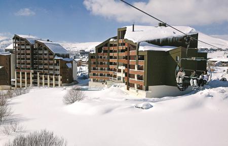 Résidence P&V Les Bergers - Fordelagtig pris slide 5