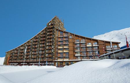 Hotel Club MMV Les Mélèzes - Ekstra indkøbt