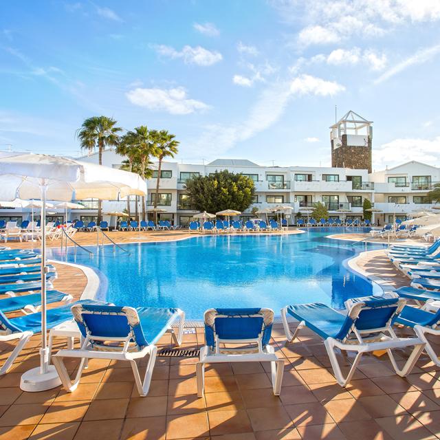 THB Lanzarote Beach - inkl. morgenmad