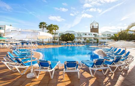 THB Lanzarote Beach