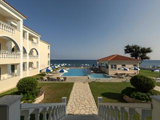 Argassi, Grækenland - Kun hotel afbudsrejse