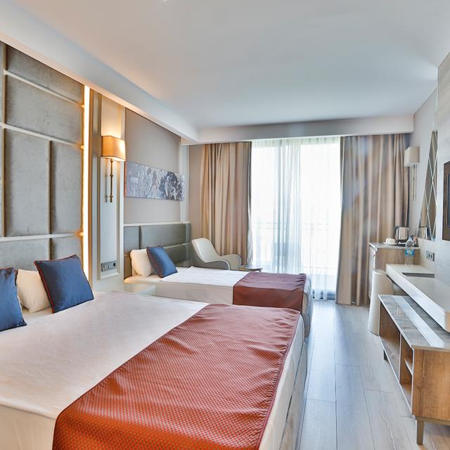 Hotel Hane Sun Elite - billede 3