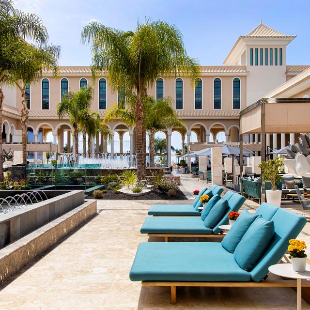 Hotel Gran Melia Palacio de Isora - billede 2