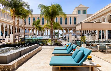 Hotel Gran Melia Palacio de Isora slide 2