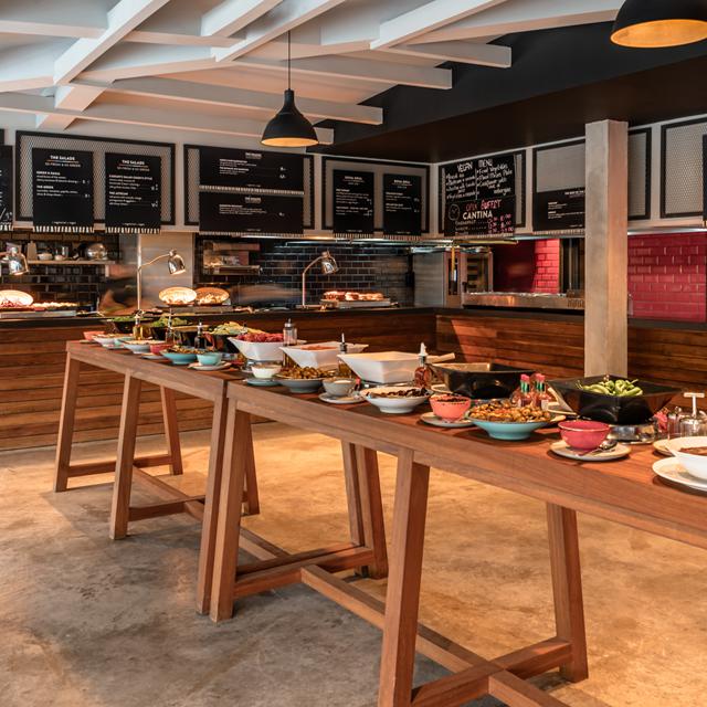 Hotel Cook's Club Alanya - Voksenhotel - billede 4