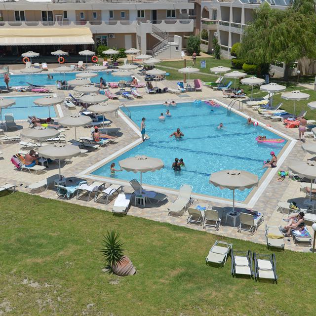 Lejlighedshotel Emerald - billede 2