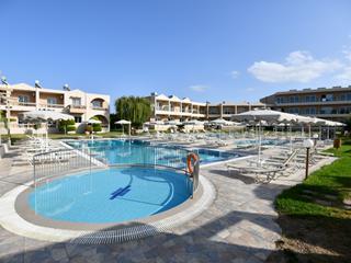 Ialyssos, Grækenland - Kun hotel afbudsrejse