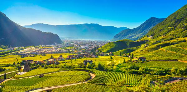 Foto af Sydtyrol