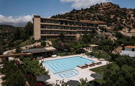 Paralos the Maxine Hotel - voksenhotel