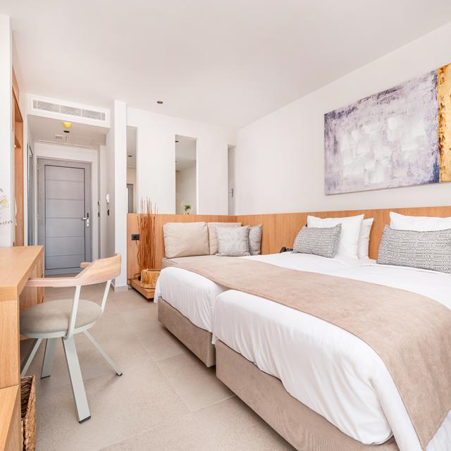 Paralos Kyma Dunes - voksenhotel - billede 3