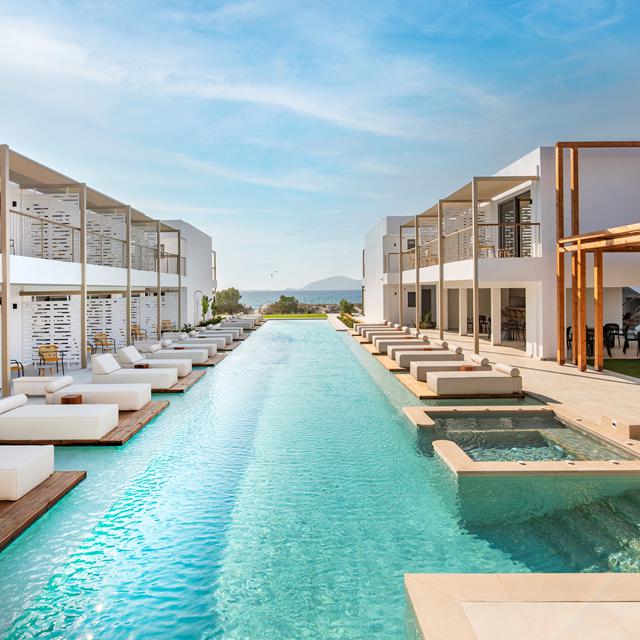 Paralos Kyma Dunes - voksenhotel - billede 2