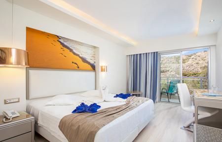 Hotel Pegasos Beach slide 2