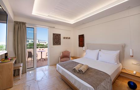 Orpheas Resort - Voksenhotel 16+ slide 3