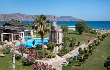 Orpheas Resort - Voksenhotel 16+