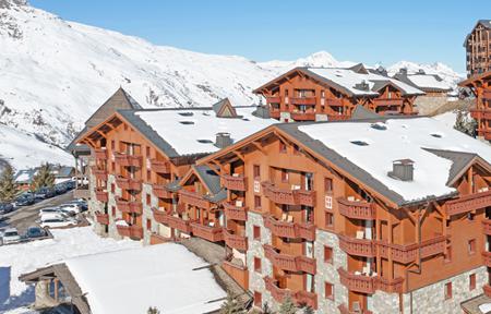 Résidence Les Alpages de Reberty