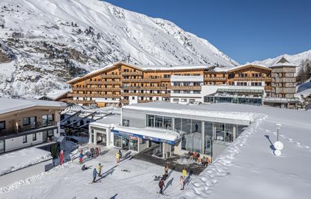 Hotel Edelweiss & Gurgl  slide 2