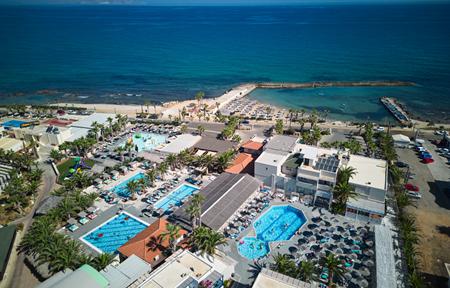 Stella Village Seaside hotel