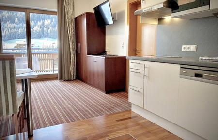 Hotel Garni Philipp - Lejligheder slide 2