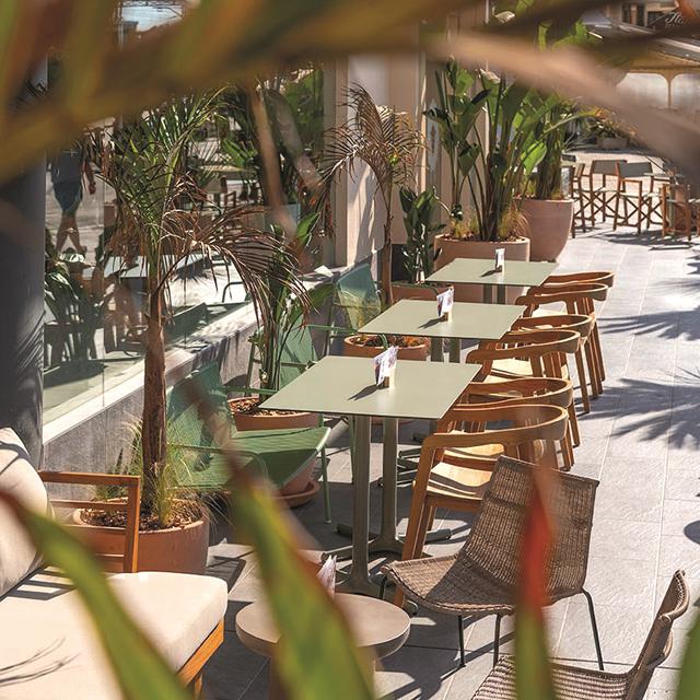 AQUA Hotel Promenade & Spa