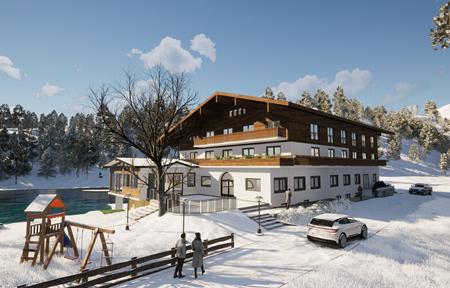 Familiehotellet Bad Neunbrunnen