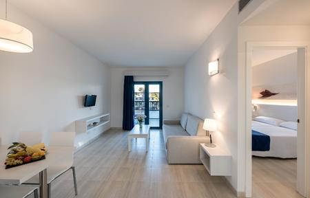 Aparthotel THB Tropical Island Resort - morgenmad billede 5