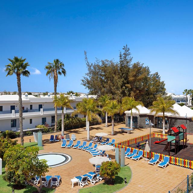 Aparthotel THB Tropical Island Resort - morgenmad - billede 3