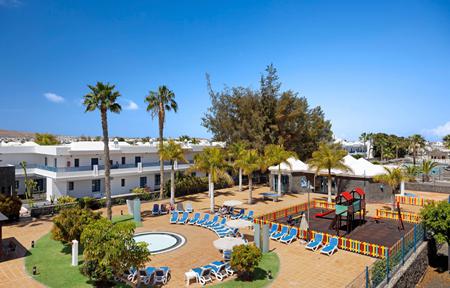 Aparthotel THB Tropical Island Resort - morgenmad billede 3