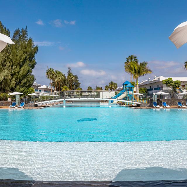 Aparthotel THB Tropical Island Resort - morgenmad - billede 2