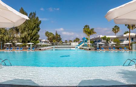 Aparthotel THB Tropical Island Resort - morgenmad billede 2