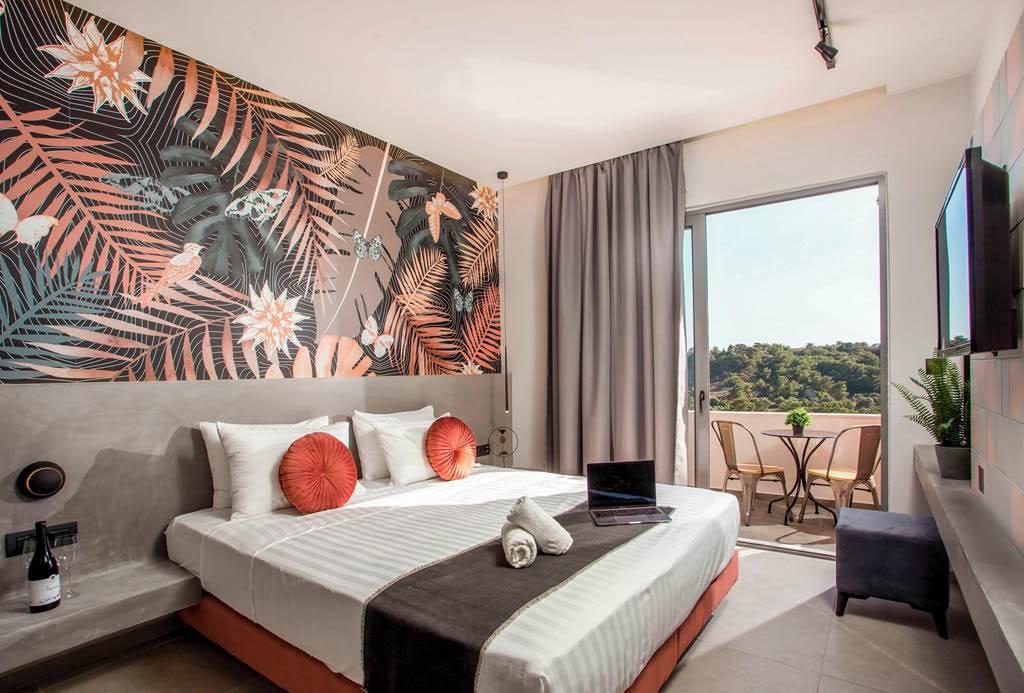 The Palms Concept Hotel - Voksenhotel slide 4