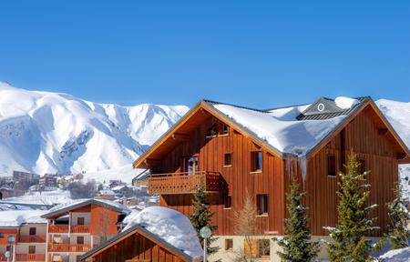 Résidence Les Chalets Goélia - Særpris