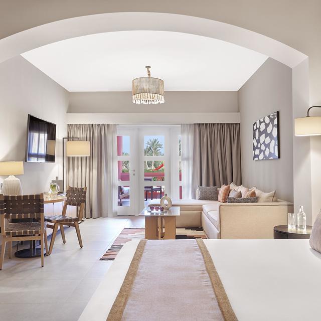 Hotel Steigenberger Golf Resort - vintersol - billede 3