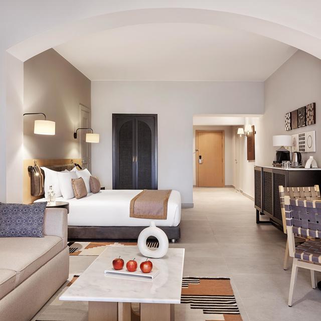 Hotel Steigenberger Golf Resort - vintersol - billede 4