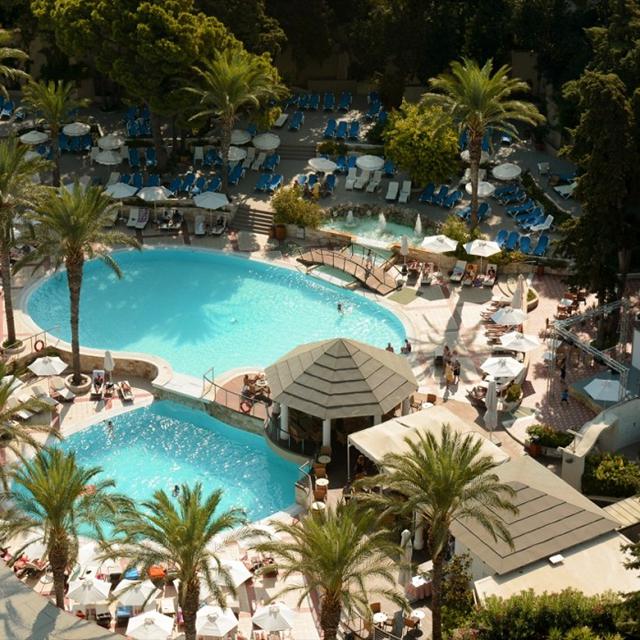 Hotel Rodos Palace - all inclusive - billede 2