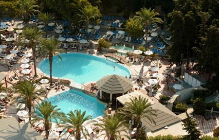 Hotel Rodos Palace - all inclusive slide 2