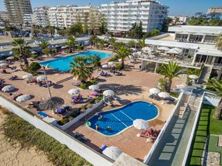 Monte Gordo, Portugal - Morgenmad afbudsrejse