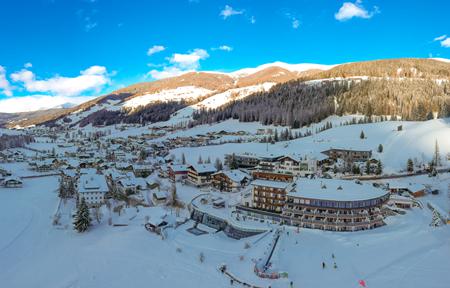 Family Resort Rainer