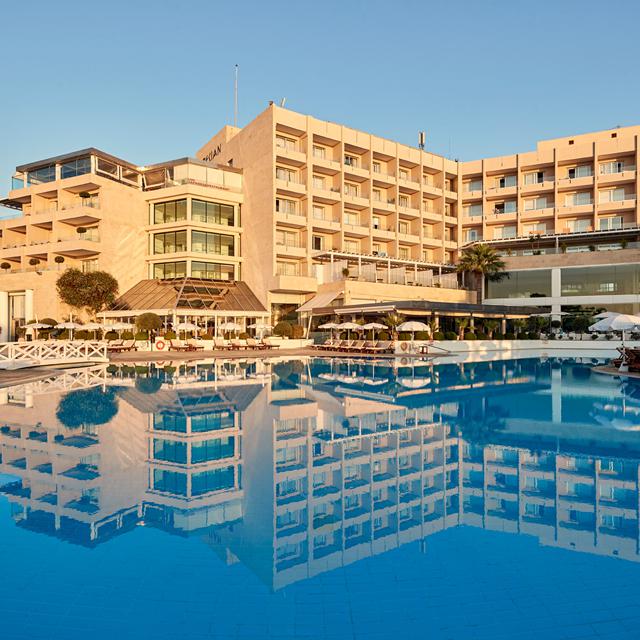 Hotel Grecian Park - billede 2