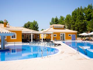 Castro Marim, Portugal - Kun hotel afbudsrejse