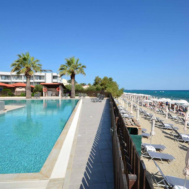 Hotel Sousouras - billede 4