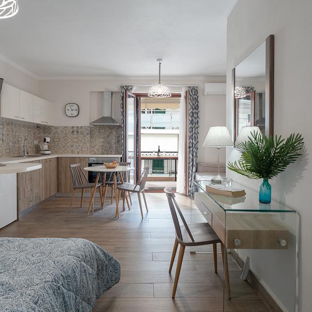 Captain's Seafront Apartments (tidligere Babis) - billede 4