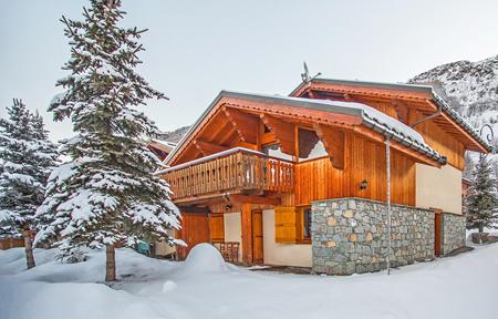 Chalets Le Bettaix 2