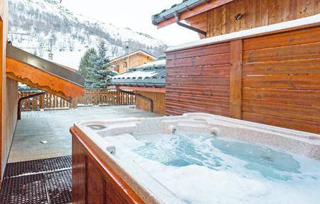 Chalets Le Bettaix slide 3