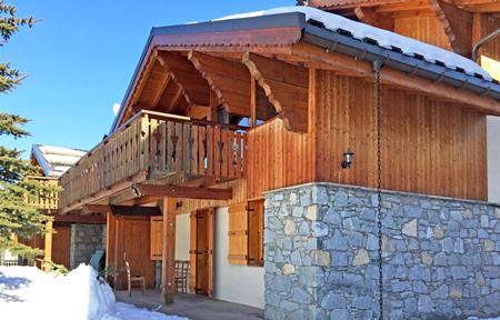 Lejlighed Le Bettaix 3