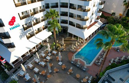 Hotel Hawaii slide 1