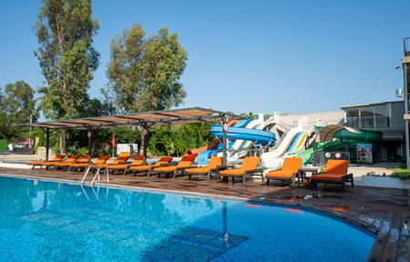Hotel Bodrum Beach Resort - Morgenmad slide 2