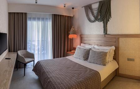 Hotel Bodrum Beach Resort - Morgenmad slide 3