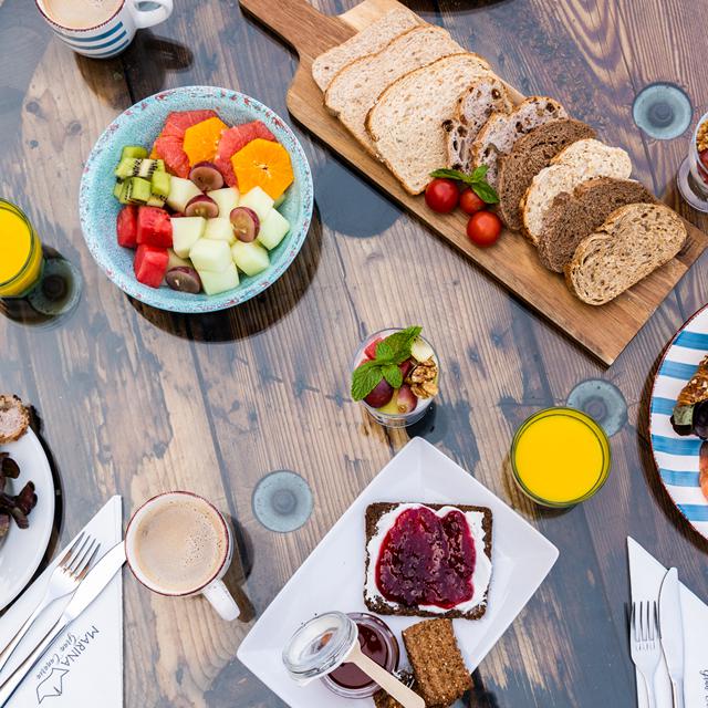 Lejlighedshotel Marina Suites - billede 3