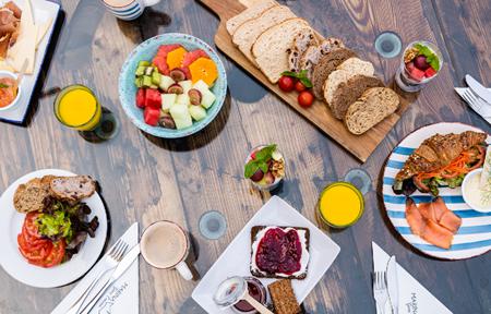 Lejlighedshotel Marina Suites