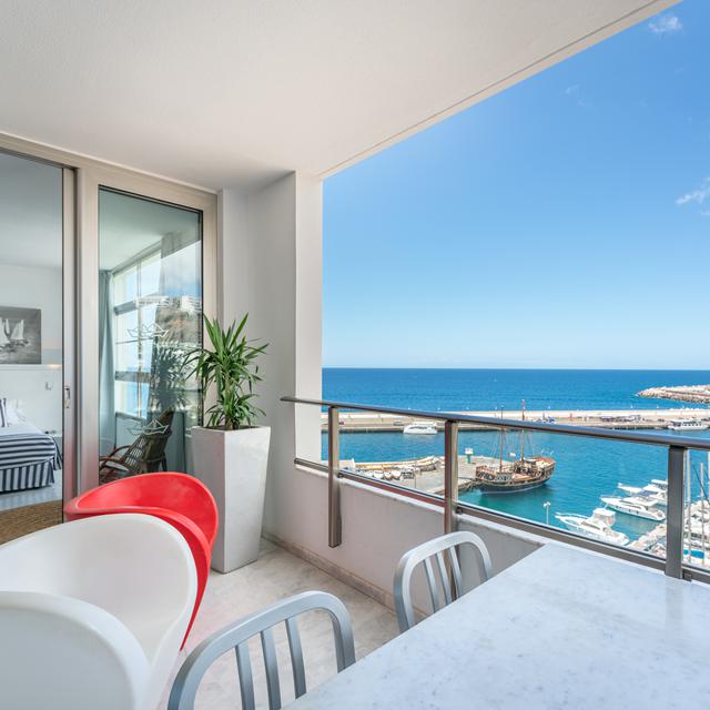 Lejlighedshotel Marina Suites - billede 4